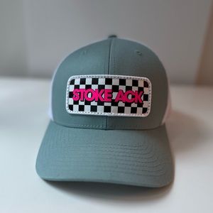 Nantucket Trucker Hat